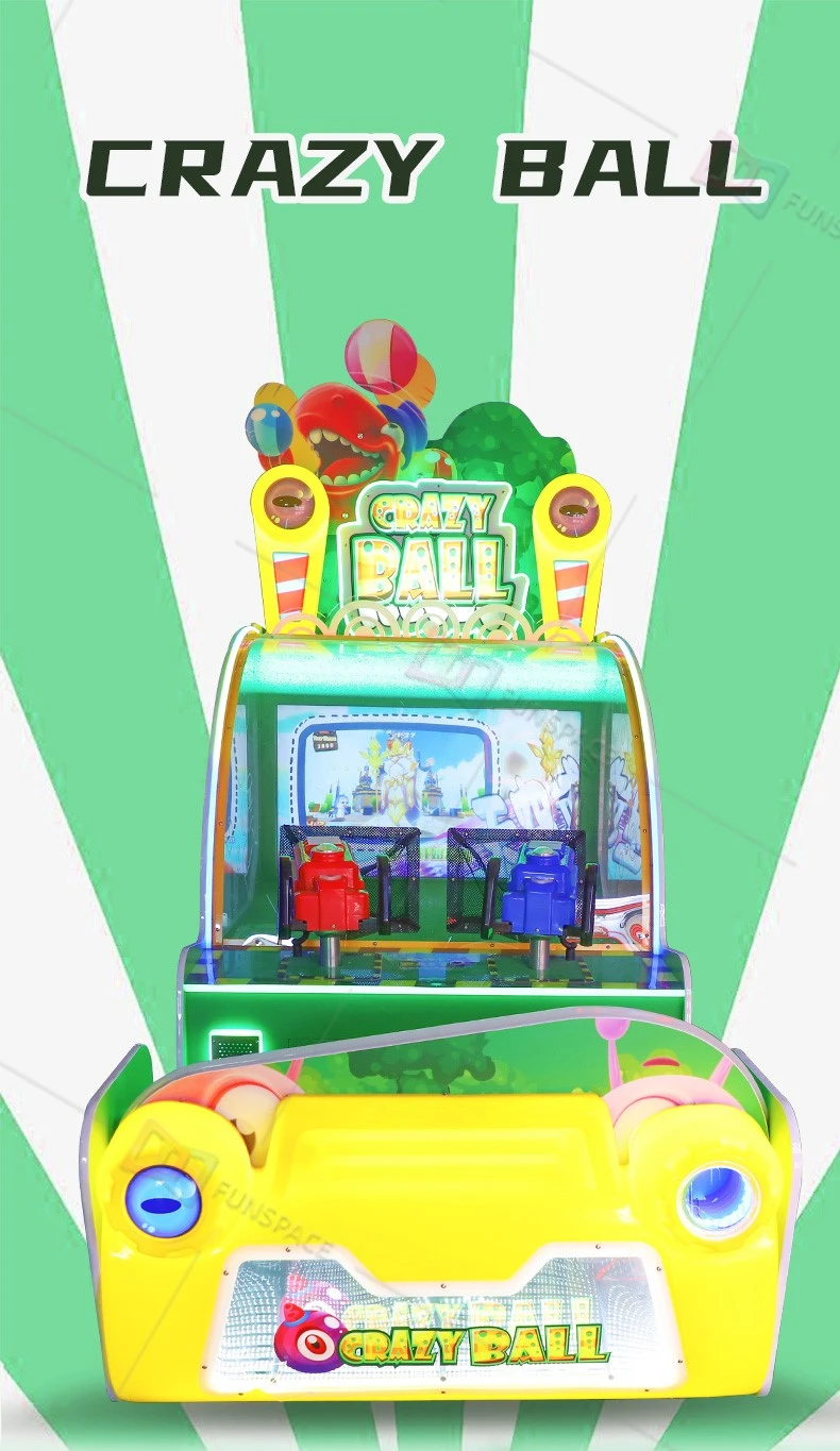 Ball Shooting Video Arcade Ball Shooting Video Arcade