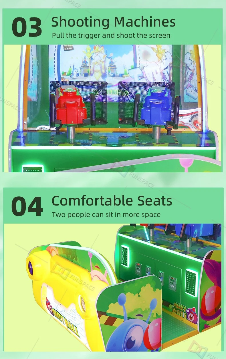 Ball Shooting Video Arcade Manufacturers and suppliers Ball Shooting Video Arcade Manufacturers and suppliers
