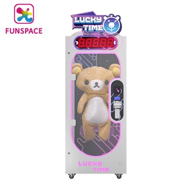 10秒チャレンジゲーム機