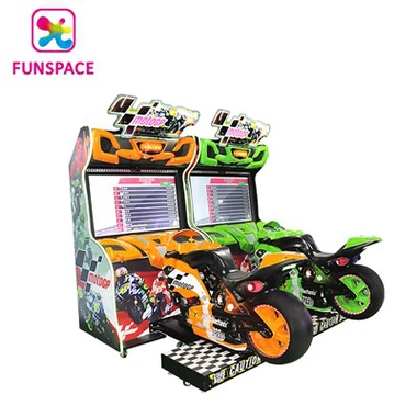 GPバイクゲーム機