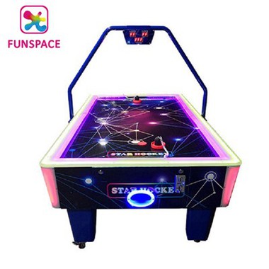 メテオホッケーゲームマシン