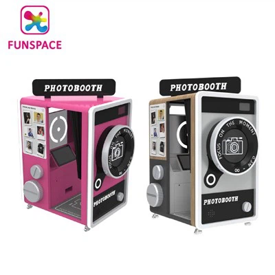 セルフフォトブース機