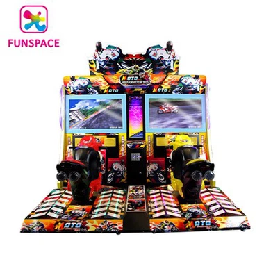 スーパーFFモトゲームマシン